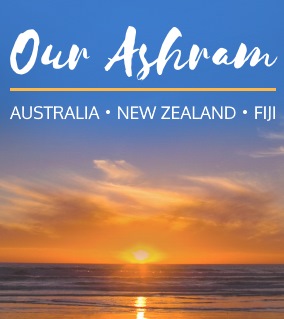 Our Ashram Newsletter, October 2018