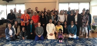 Auckland Kriya Yoga Initiation Program October 2017